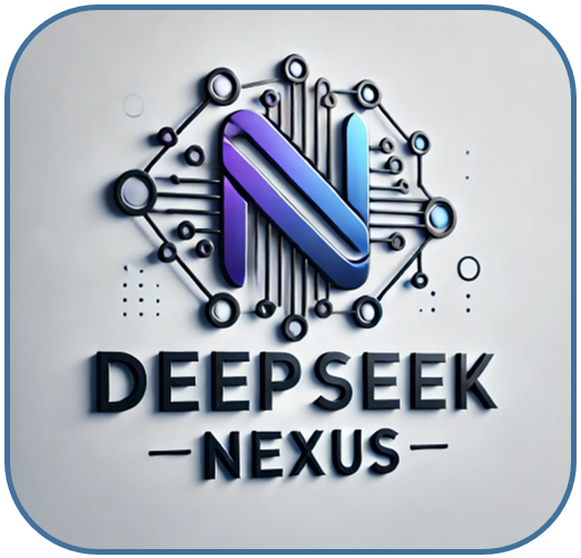 DeepSeek Nexus Logo